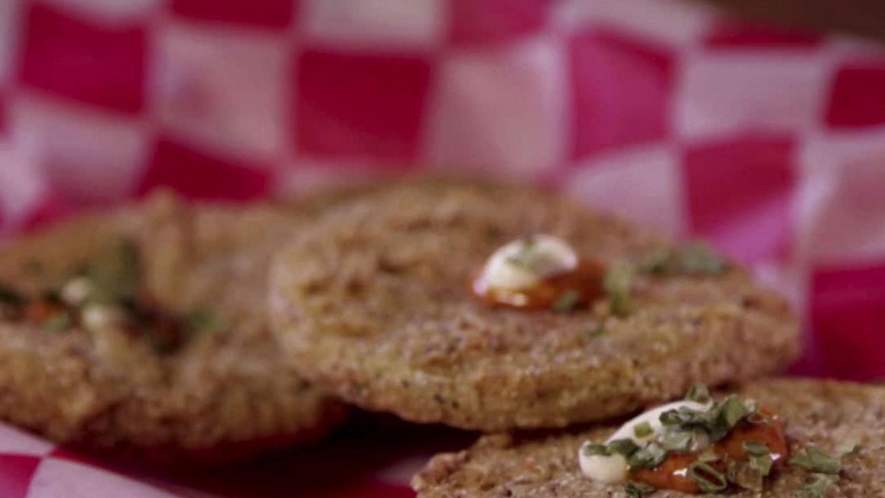 Yum-Yum Fried Green Tomatoes