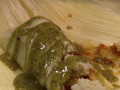 Guy Discovers Holiday Tamales