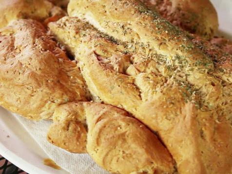 A Well-Bread Turkey