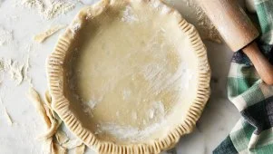 Ina's Perfect Pie Crust