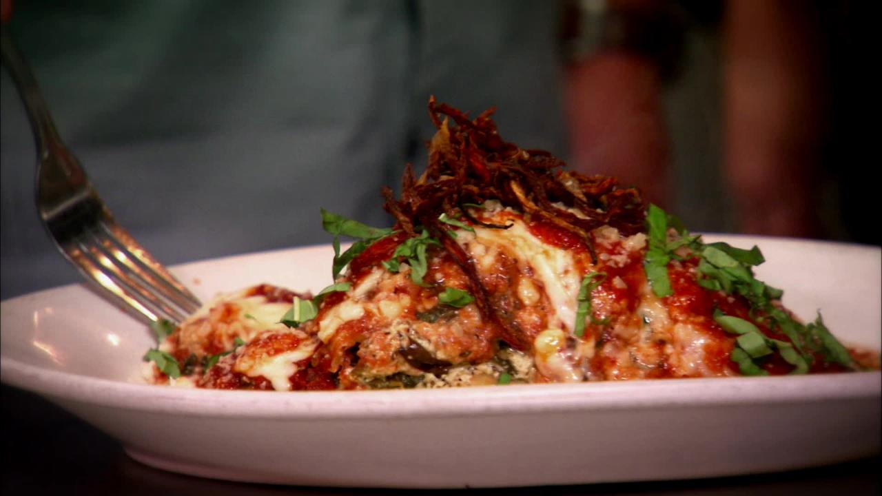 Lasagna Nonna