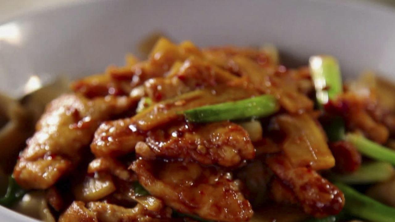 Family's Fire-Bomb Won Tons