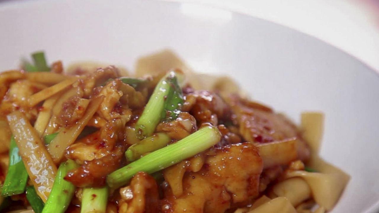 Fiery Chicken in Kansas City