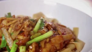 Fiery Chicken in Kansas City