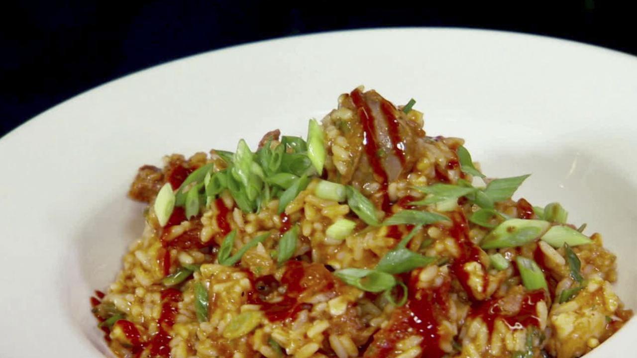 Jambalaya in Tennessee