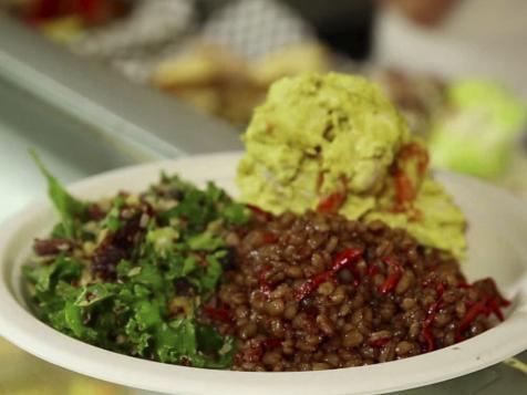 PHAT's Long Life Salad