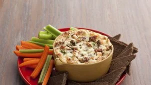 Rachael's Swiss and Bacon Dip