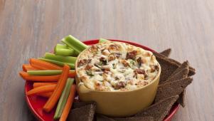 Rachael's Swiss and Bacon Dip
