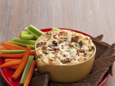 Rachael's Swiss and Bacon Dip