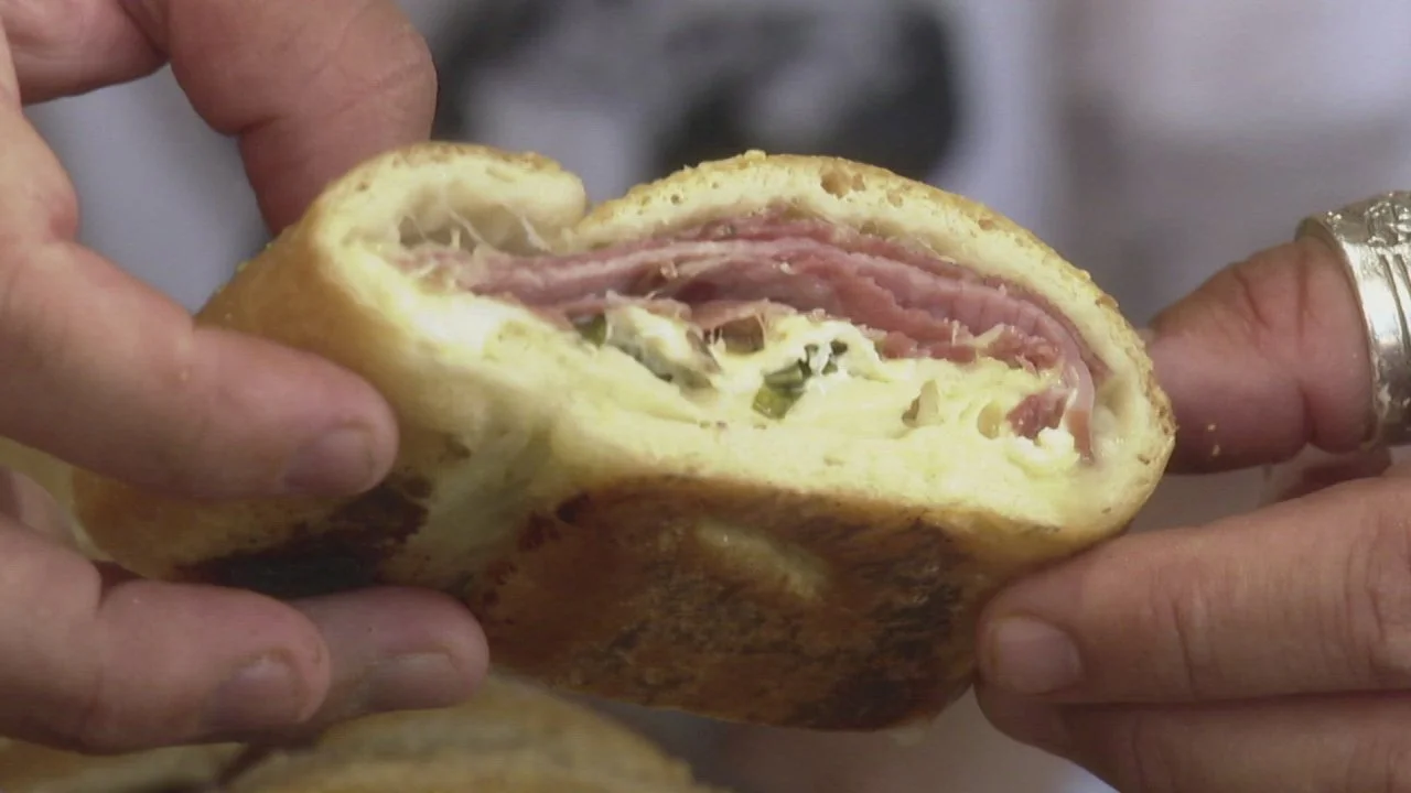 Guy's Big Stromboli