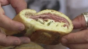 Guy's Big Stromboli