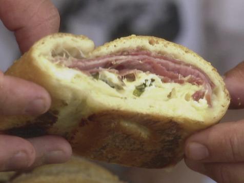 Guy's Big Stromboli