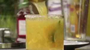 Guy's Chillin' Margarita