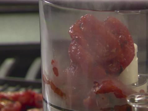 Melissa's Grilled Tomato Salsa