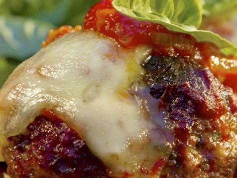 Guy's Italian Meatball Sliders