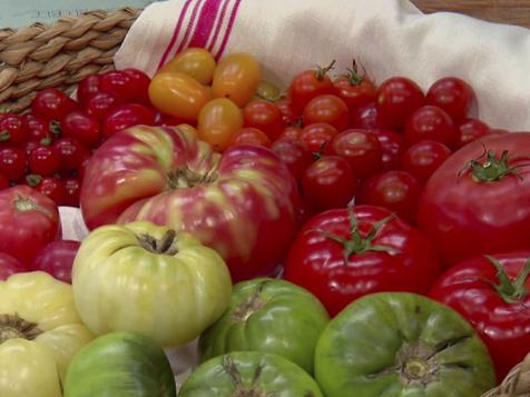 The Kitchen Talks Tomatoes