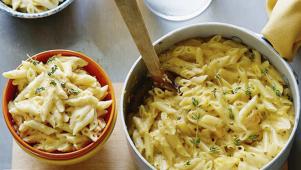 'Squashed' Mac and Cheese