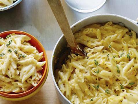 'Squashed' Mac and Cheese