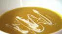 Curried Butternut Squash Soup
