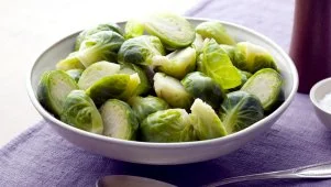 Alton's Basic Brussels Sprouts
