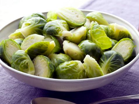 Alton's Basic Brussels Sprouts