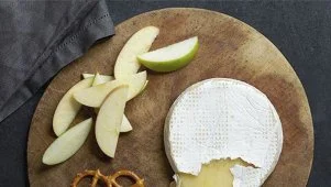 Tyler's Baked Brie