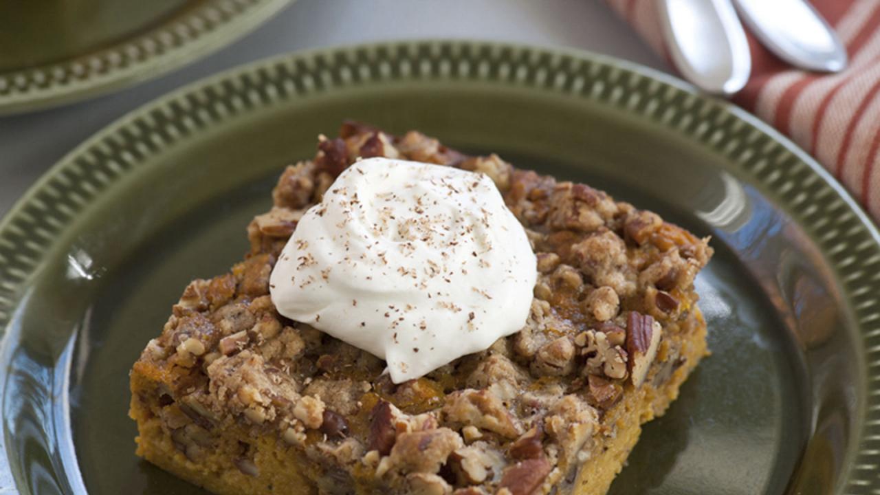 Aida's Pumpkin Crunch