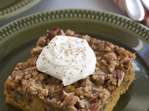 Aida's Pumpkin Crunch