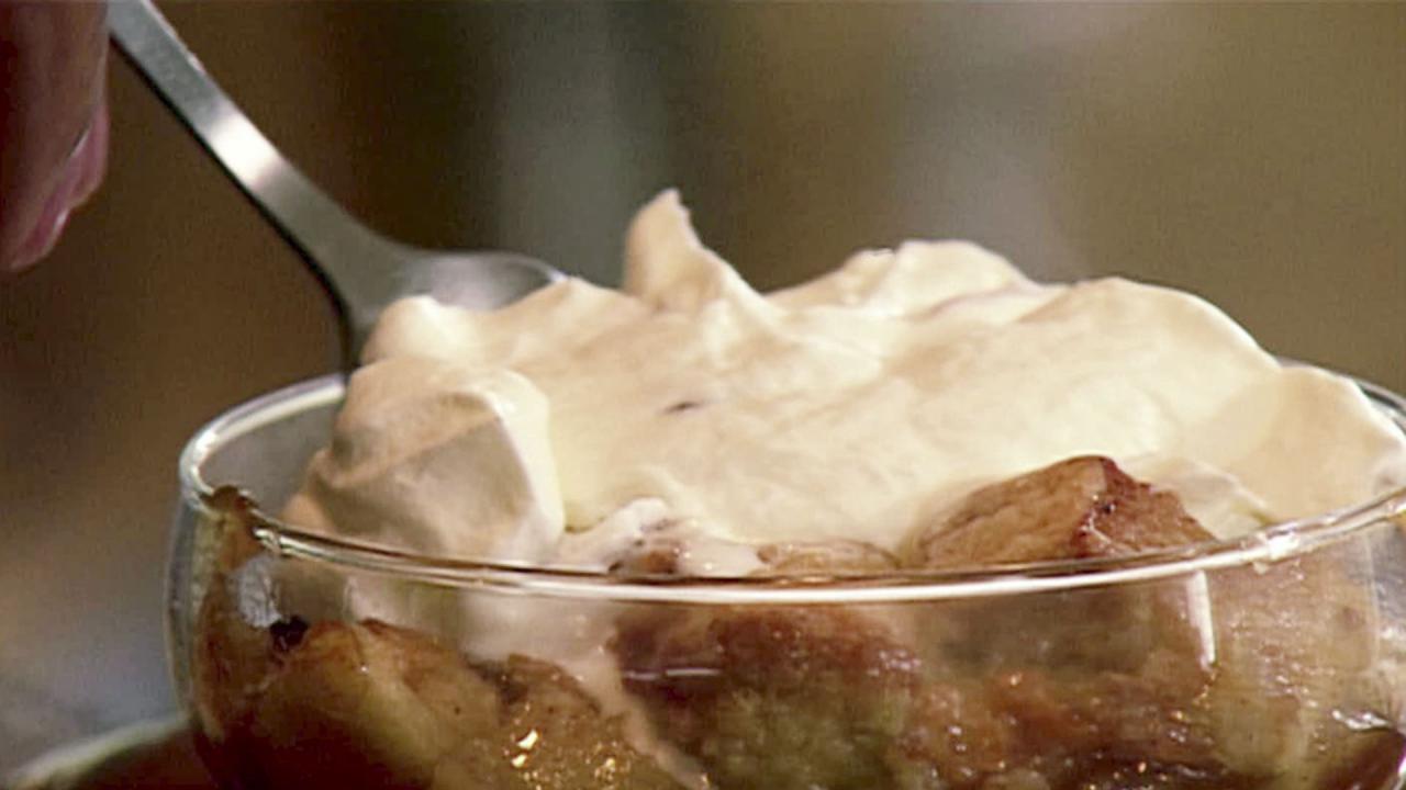 Big Daddy's Apple Cobbler
