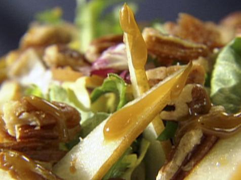 Tyler's Tangy-Sweet Fall Salad