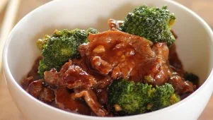Ree's Beef and Broccoli