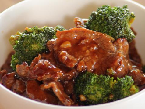 Ree's Beef and Broccoli