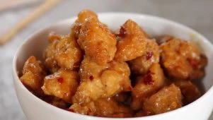Ree's Orange Chicken