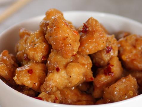Ree's Orange Chicken
