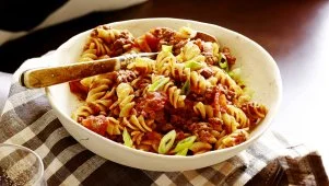 Rachael's Chili Mac