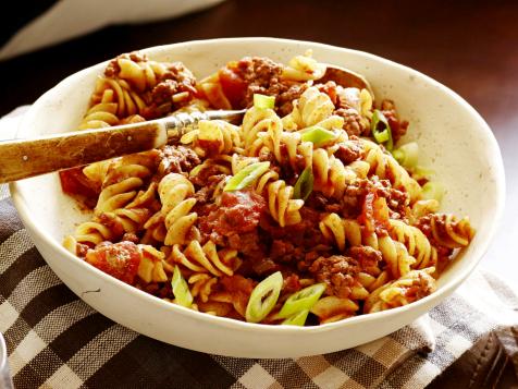 Rachael's Chili Mac