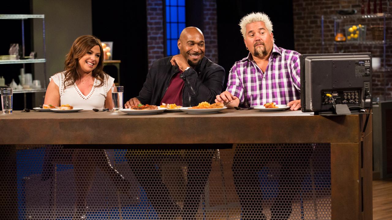 On-Camera Southern Barbecue