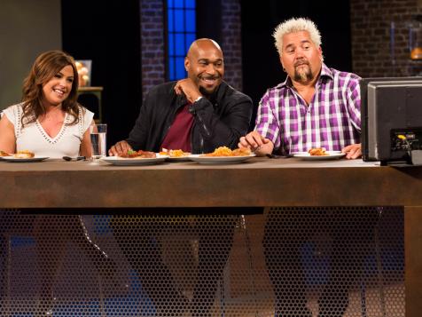 On-Camera Southern Barbecue