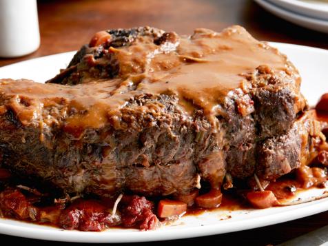 Ina's Company Pot Roast