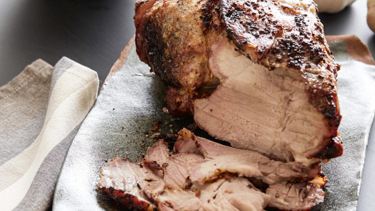 Big Daddy's Roasted Pork