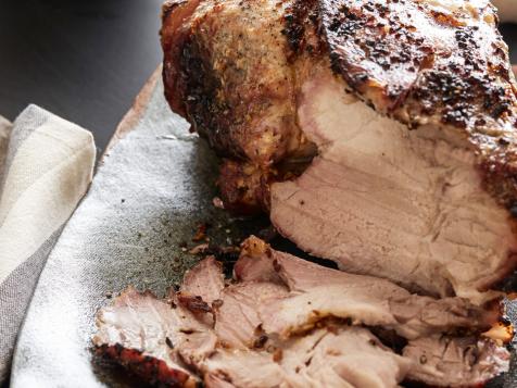 Big Daddy's Roasted Pork