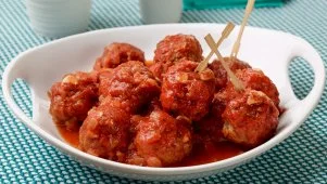 Anne's Excellent Meatballs