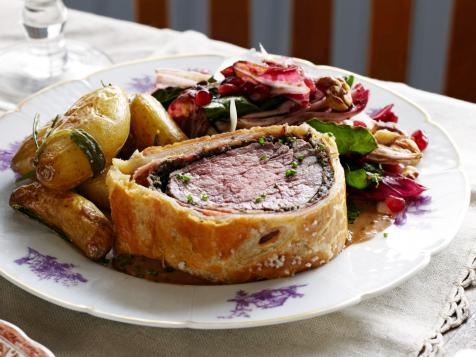 Ultimate Beef Wellington