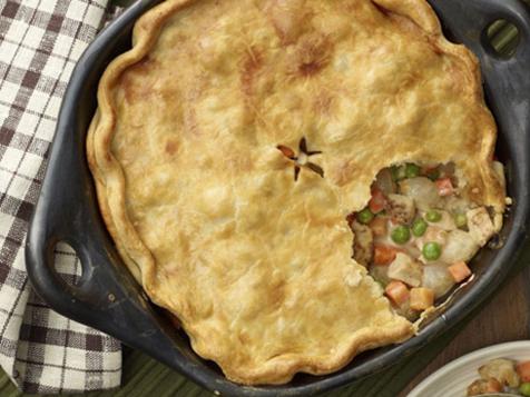 Sunny's Easy Chicken Pot Pie