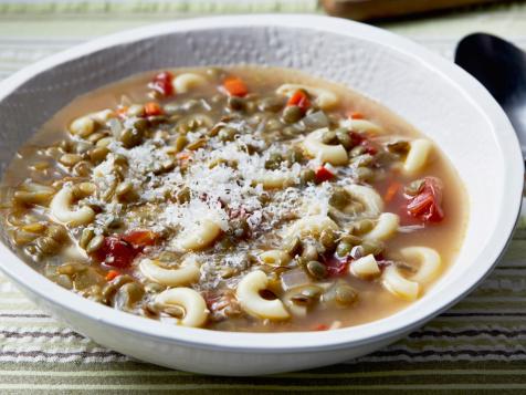 Giada's Easy Lentil Soup