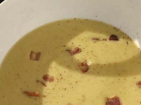 Rock 'n' Roll Pumpkin Soup