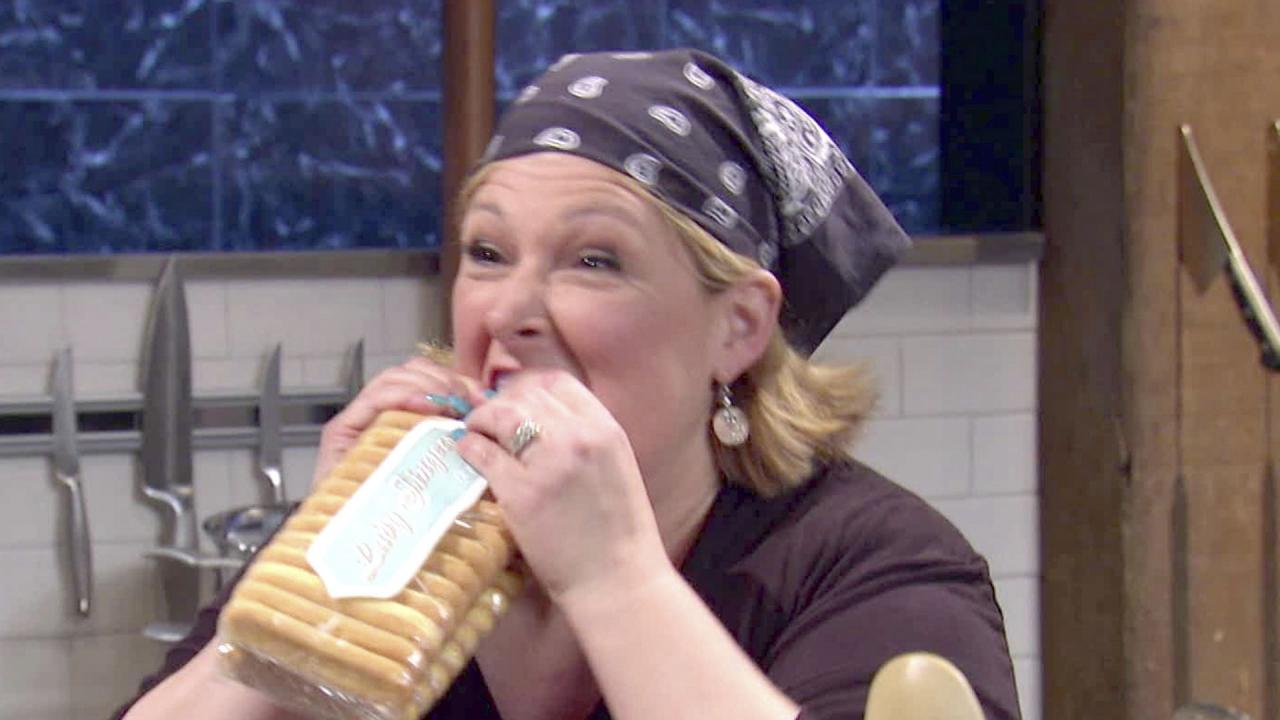 Going Bananas in the Kitchen