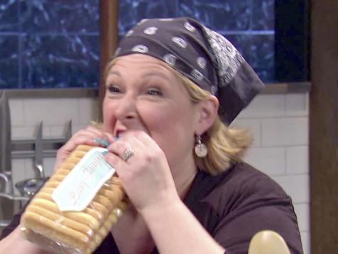 Going Bananas in the Kitchen