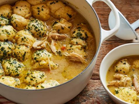 Ree's Chicken and Dumplings