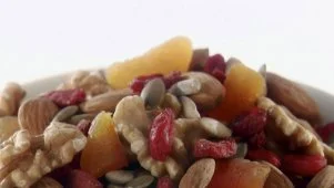 Trio of Snack Treats